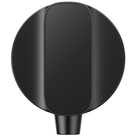 Baseus SafeRide Series rearview mirror with safety hammer - black