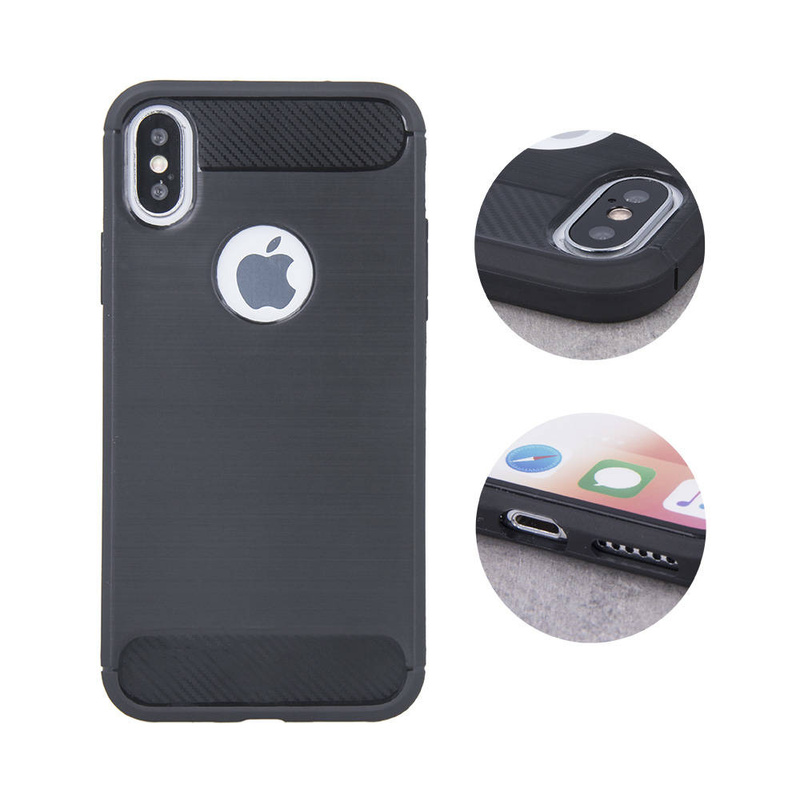 Nakładka Simple Black do Huawei Mate 10 Lite
