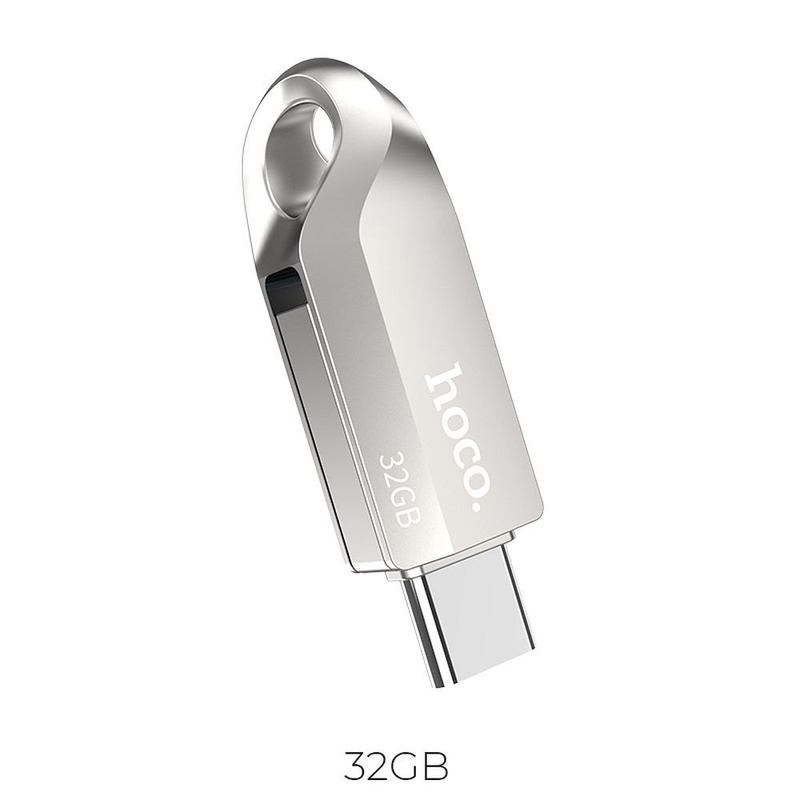 HOCO pendrive USB A + USB C UD8 32GB USB3.0