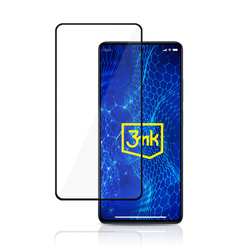 Gehärtetes Glas für Xiaomi Redmi Note 12 Pro+ / Note 12 Pro 9H 3mk HardGlass Lite Serie