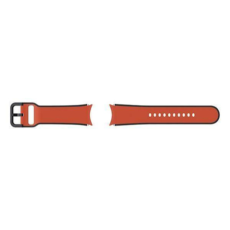 Wearable Aps Watch4/Watch5 Two-tone Sport Band (M/L) Red