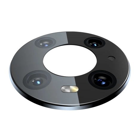 Baseus Huawei Mate 40 Pro Kamerafolie 0,3 mm (2 Stück) transparent + Reinigungsset (SGQK000502)