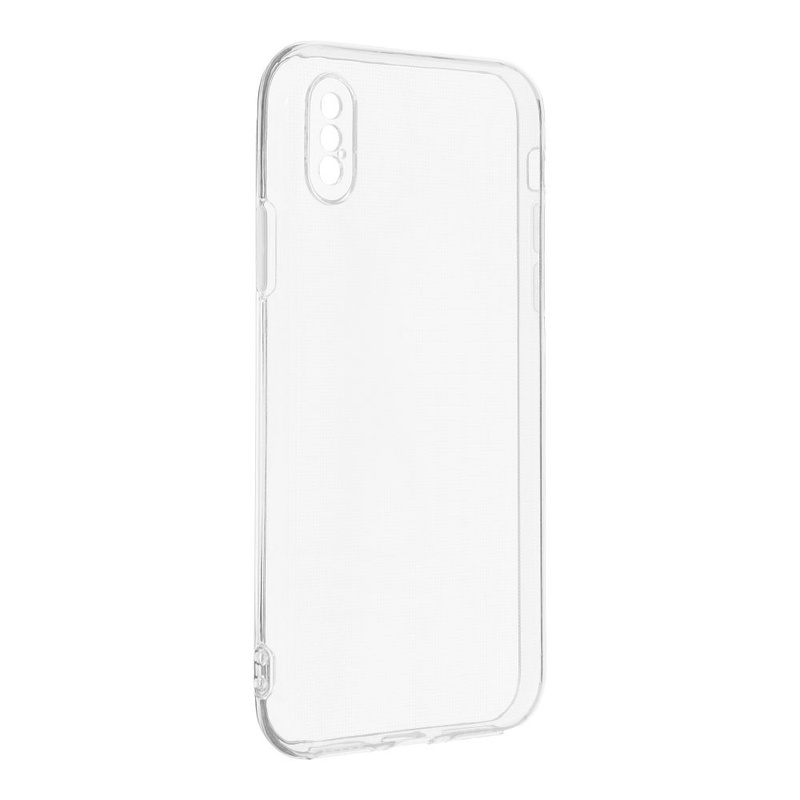 Futerał CLEAR CASE 2mm do IPHONE X / XS