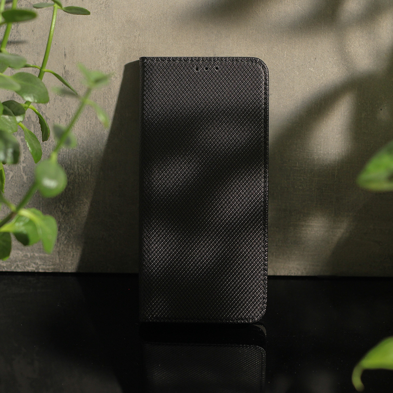 Etui Smart Magnet do Xiaomi Redmi 13c 4G czarne