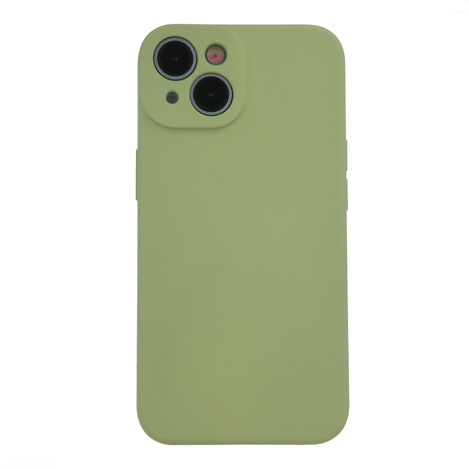Nakładka Silicon do Samsung Galaxy A25 5G (global) miętowy