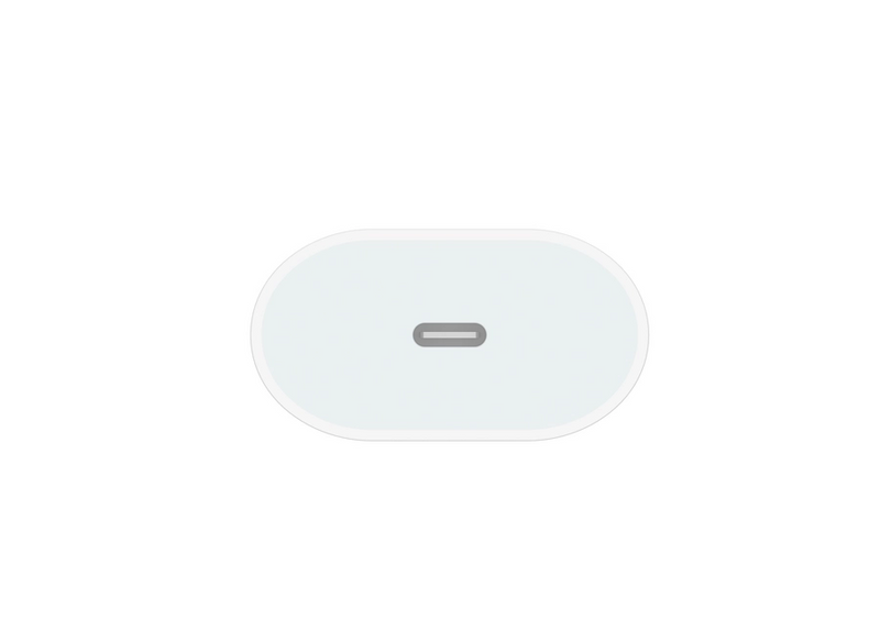 Ładowarka Sieciowa 20W PD USB-C Jellico AK200 białe