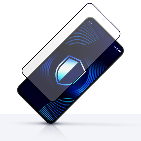 Samsung Galaxy S25 - 3mk HardGlass Matt Max