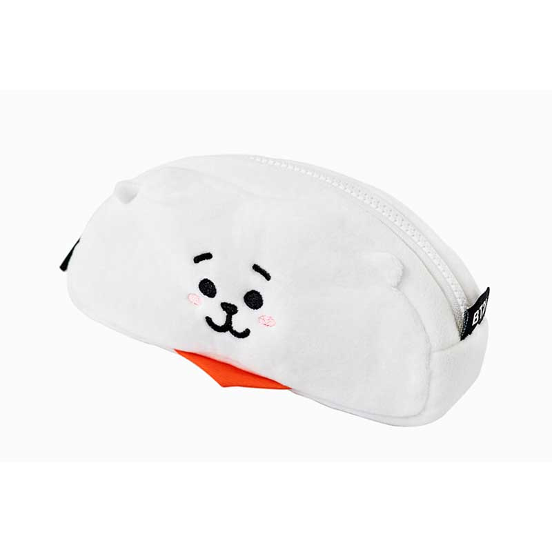 Line Friends BT21 - Piórnik pluszowy na przybory RJ