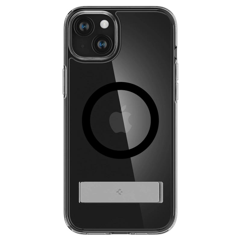 Spigen Ultra Hybrid S MagSafe, kristallklar – iPhone 15
