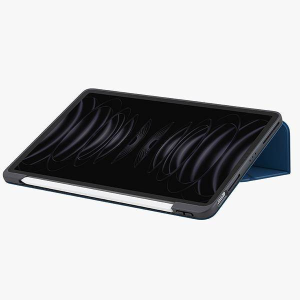 Schutzhülle IPAD PRO 11 2021 / 2022 UNIQ Ryze blau