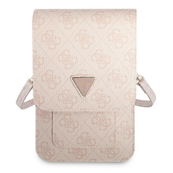 Bag Guess 4G Triangle (GUWBP4TMPI) pink