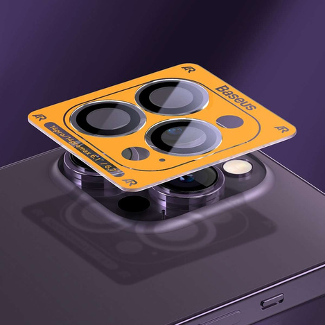 Kameraglas für iPhone 13 Pro Max / 13 Pro Baseus Kameraglas