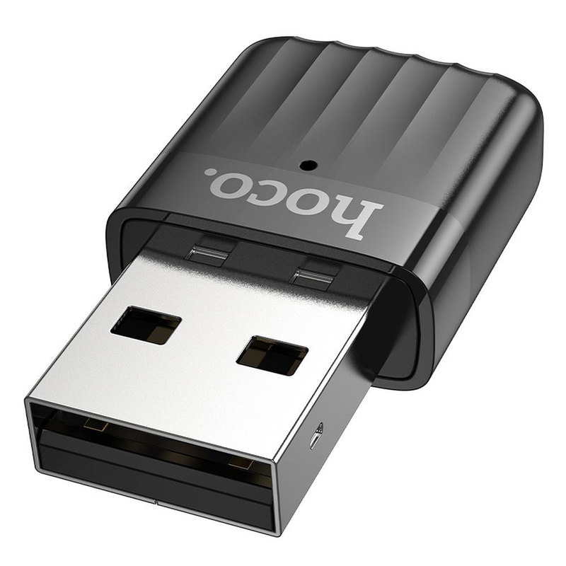 HOCO karta sieciowa bezprzewodowa na USB2.0 WiFI5 HI33 czarna