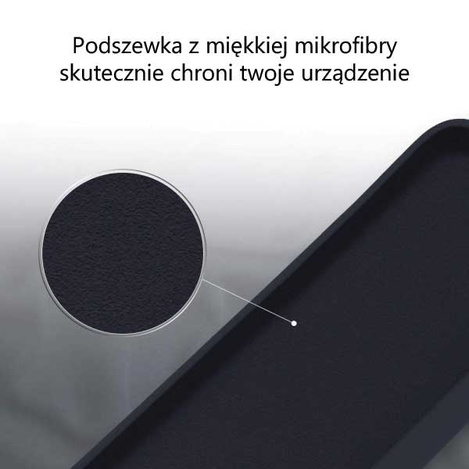 MERCURY SILICONE CASE IPHONE 13 PRO NAVY / GRANATOWY