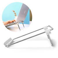 Ugreen Verstellbarer Laptopständer Silber (LP230)