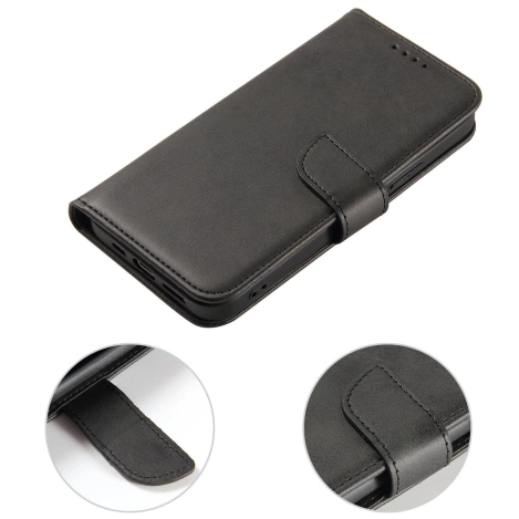 Magnet Case Samsung Galaxy S25+ Black