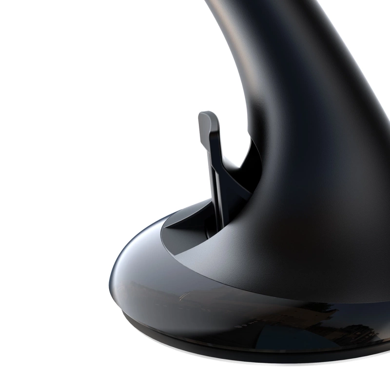 Uchwyt magnetyczny samochodowy Joyroom JR-ZS356 uniwersalny do telefonu na kokpit / szybę - czarny