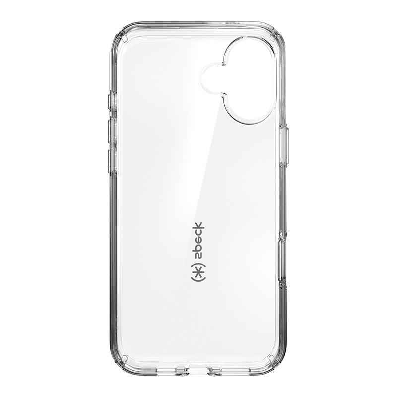 Speck Gemshell - Etui iPhone 16 Plus (Clear)
