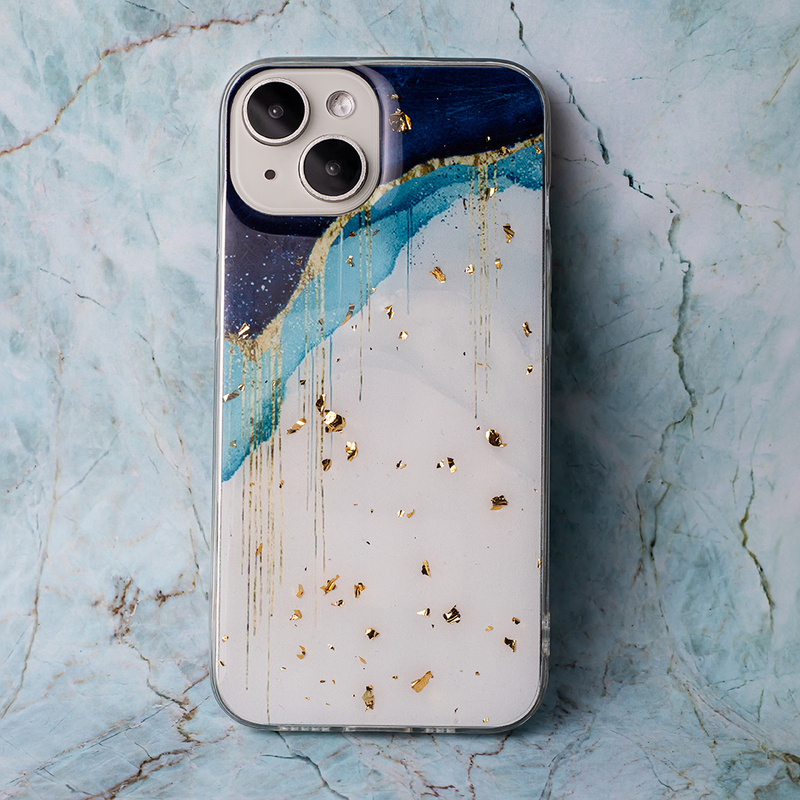 Nakładka Gold Glam do iPhone 11 Iceberg