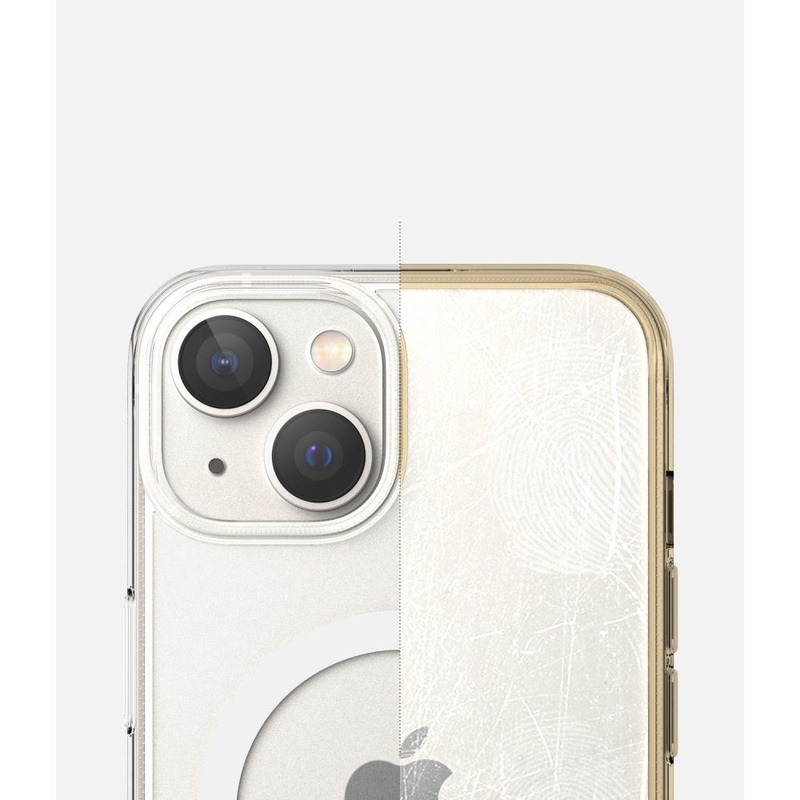 Ringke APPLE iPhone 14 Plus 6.7" FUSION MAGNETIC MATTE CLEAR