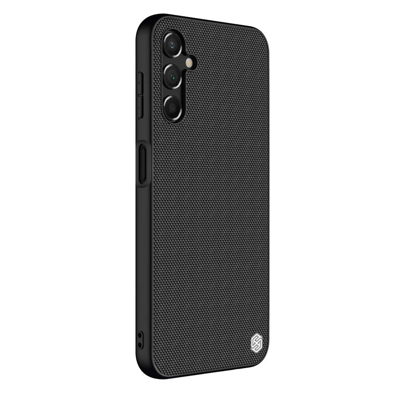 Nillkin Textured Case for Samsung Galaxy A14 5G / Galaxy A14 reinforced nylon cover black