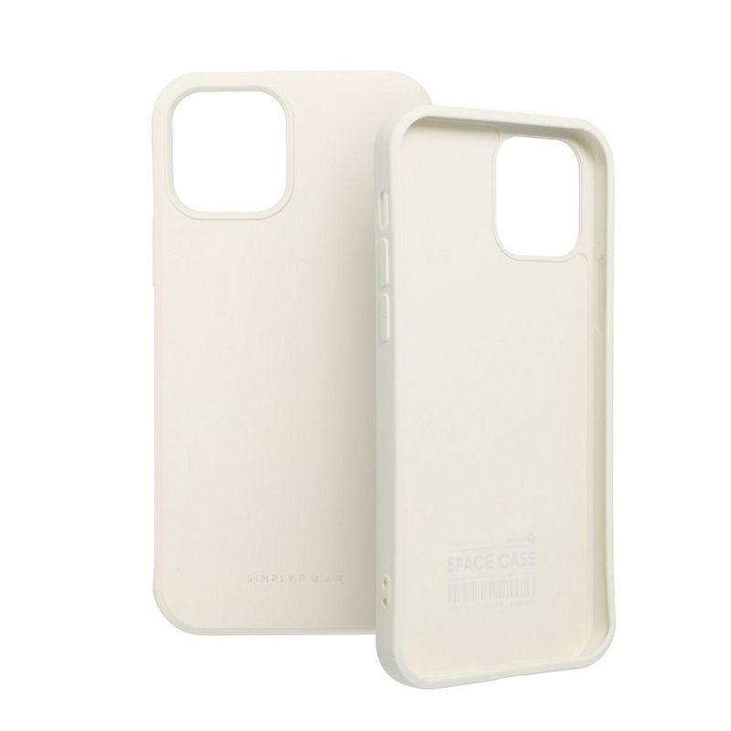 Futerał Roar Space Case - do iPhone 11 Kremowy
