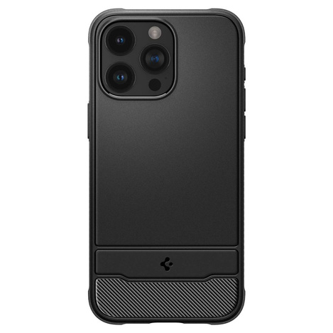 Spigen RUGGED ARMOR MAG MAGSAFE IPHONE 15 PRO MAX MATTSCHWARZ