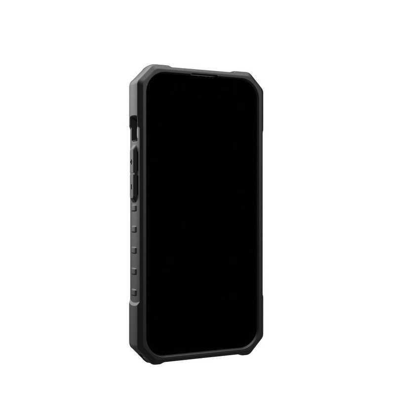 UAG Pathfinder Magsafe - protective case for iPhone 15 Pro (dark earth)