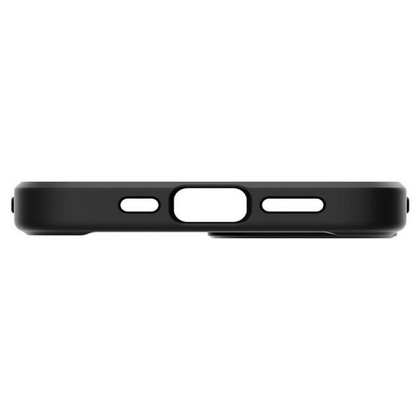 SPIGEN ULTRA HYBRID IPHONE 13 MATTE FROST BLACK