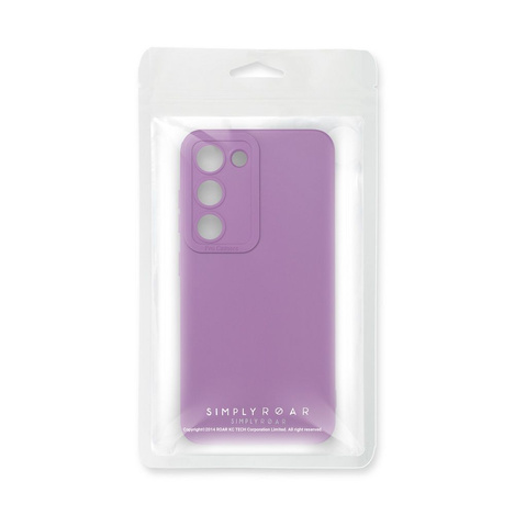 Futerał Roar Luna Case - do Samsung Galaxy A35 5G Fioletowy
