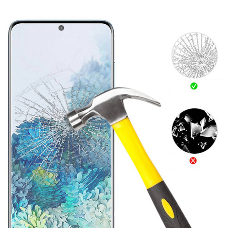 Szkło Hartowane SAMSUNG GALAXY S21 FE