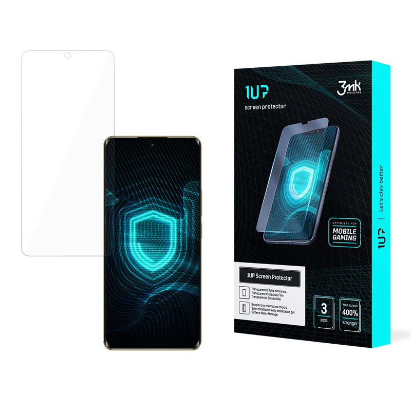 Realme 12 5G - 3mk 1UP