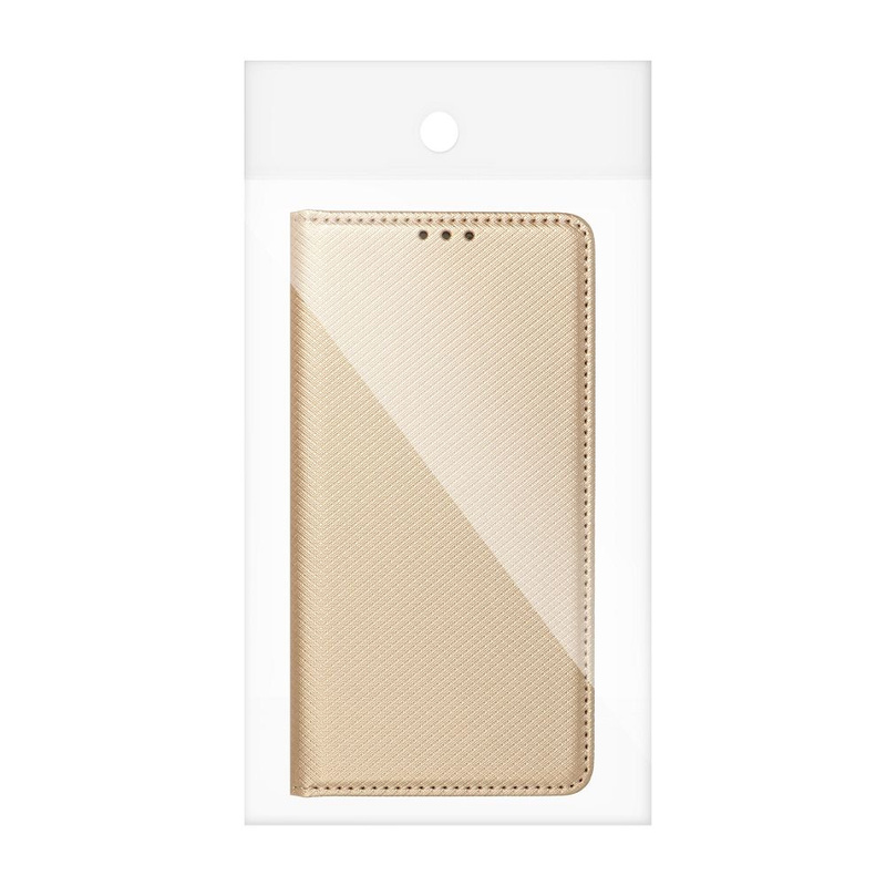 Kabura Smart Case book do SAMSUNG A34 5G złoty