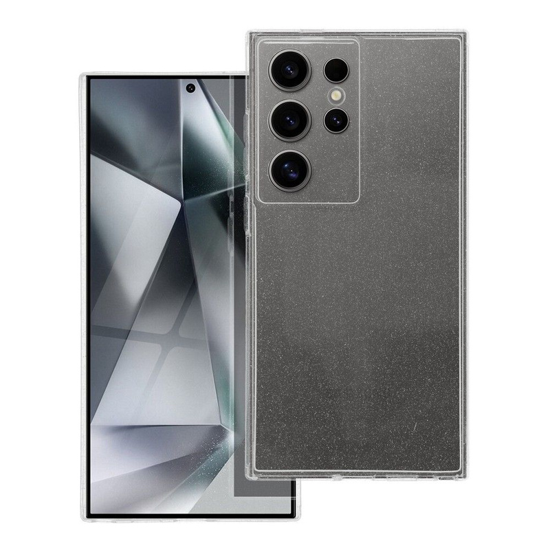 Futerał CLEAR CASE 2mm BLINK do SAMSUNG S24 ULTRA transparent