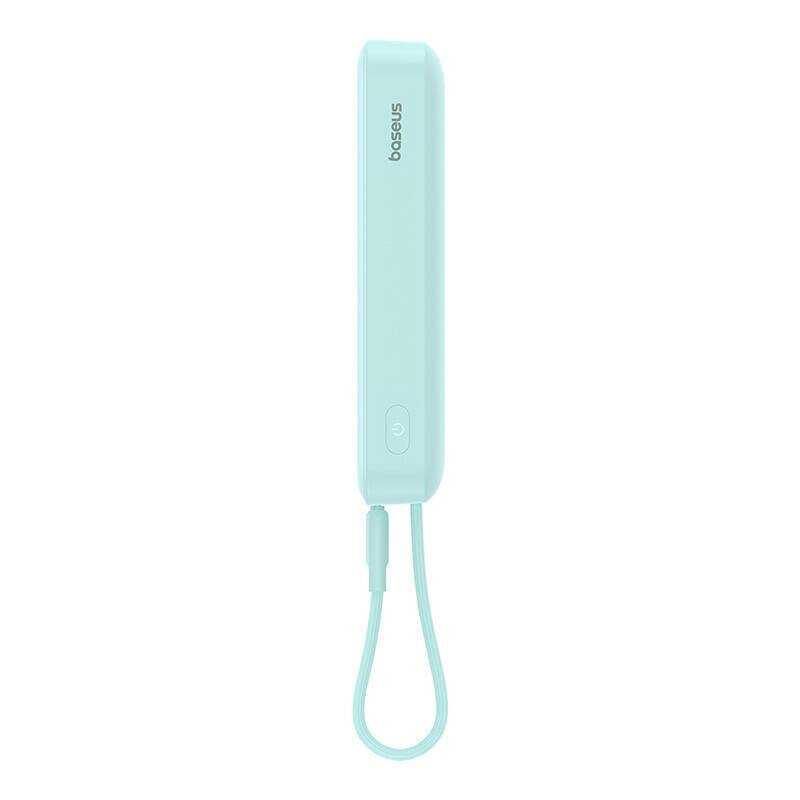 Powerbank magnetyczny Baseus Magnetic Mini 10000mAh 20W MagSafe (miętowy)