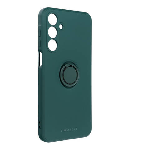 ROAR futerał AMBER CASE do SAMSUNG A16 5G Zielony