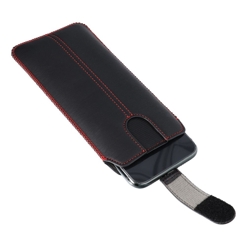 Futerał Uniwersalny Ultra Slim M4- do Iphone 5/5S/5SE/5C czarny