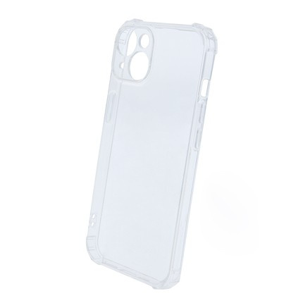 Nakładka Anti Shock 1,5 mm do iPhone 15 6,1" transparentna