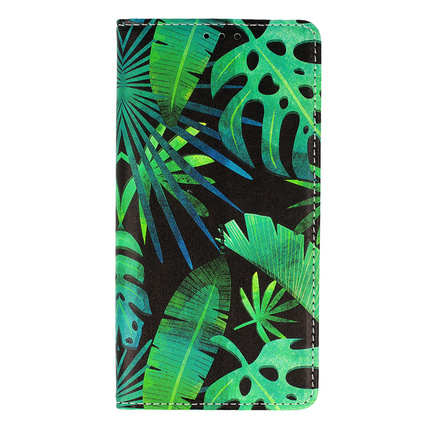 Smart Book Flower do Samsung Galaxy A73 5G Wzór 3