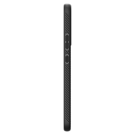 Etui SAMSUNG GALAXY S22 Spigen Liquid Air Matte czarne
