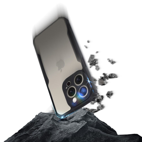 Futerał ANTI-DROP do IPHONE 15 czarny