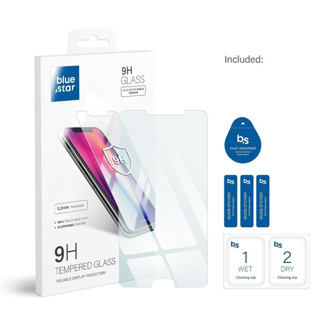 Gehärtetes Glas HUAWEI NOVA 9 Box