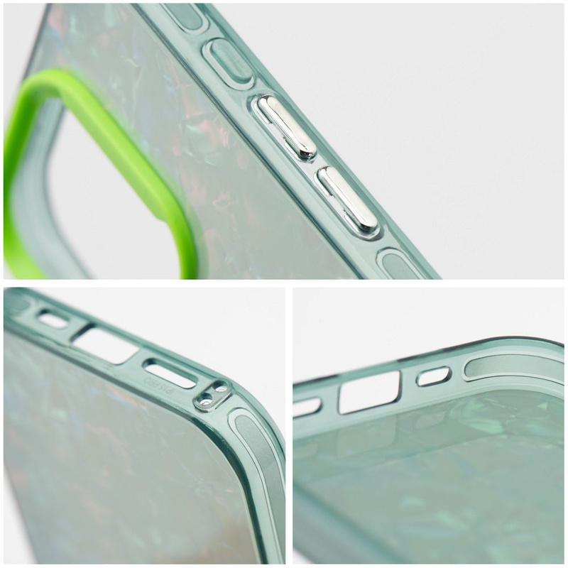 Futerał TUTTI FRUTTI do IPHONE 13 PRO zielony