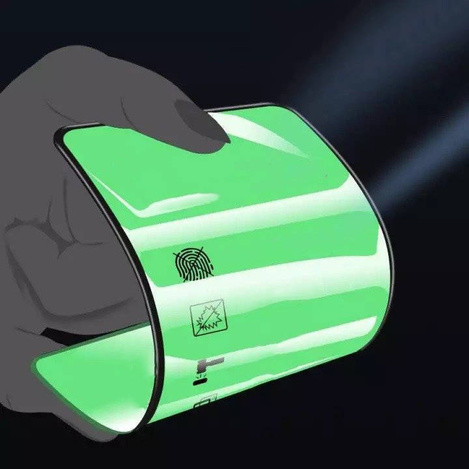 Szkło hartowane 9D Ceramic do Samsung Galaxy S24 Ultra