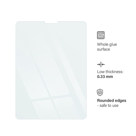 Szkło hartowane Blue Star - do iPad 10 gen 10.9" (2022)