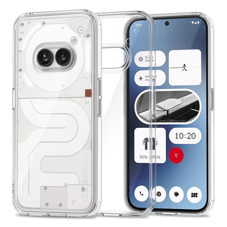 Etui NOTHING PHONE 2A Tech-Protect Flexair Hybrid Glitter