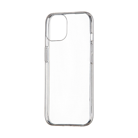 Nakładka Mercury Clear Jelly do iPhone 14 Pro Max transparentna