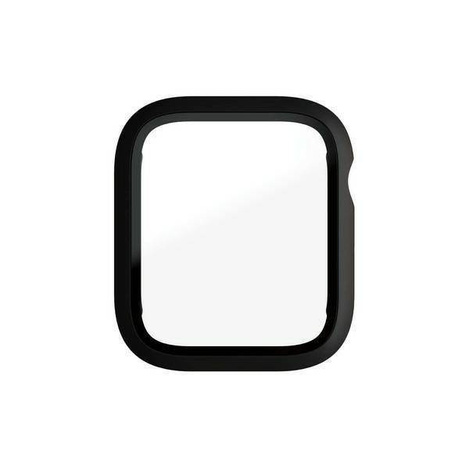 Gehärtetes Glas 5D APPLE WATCH 7 (45MM) PanzerGlass Full Body (3664) schwarz