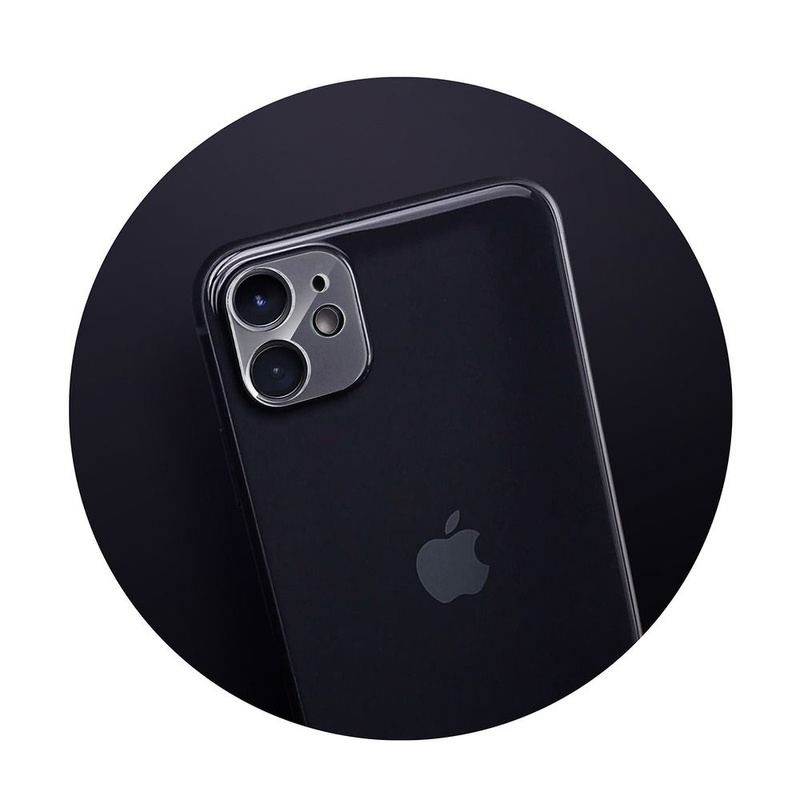 Szkło hartowane Blue Star na tylny aparat - do iPhone 12 Pro Max 6,7"
