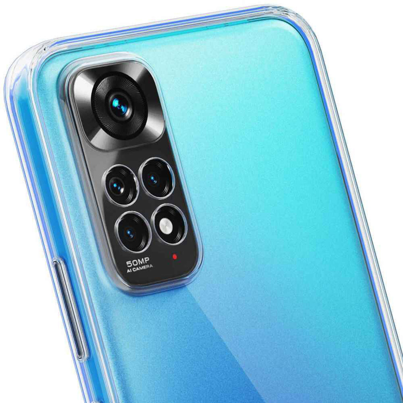 Redmi 13C/POCO C65 – 3mk Klarsichthülle